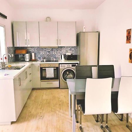 Town House With Patio In Quiet Residential Area 10 Min From Beach Torremolinos Luaran gambar