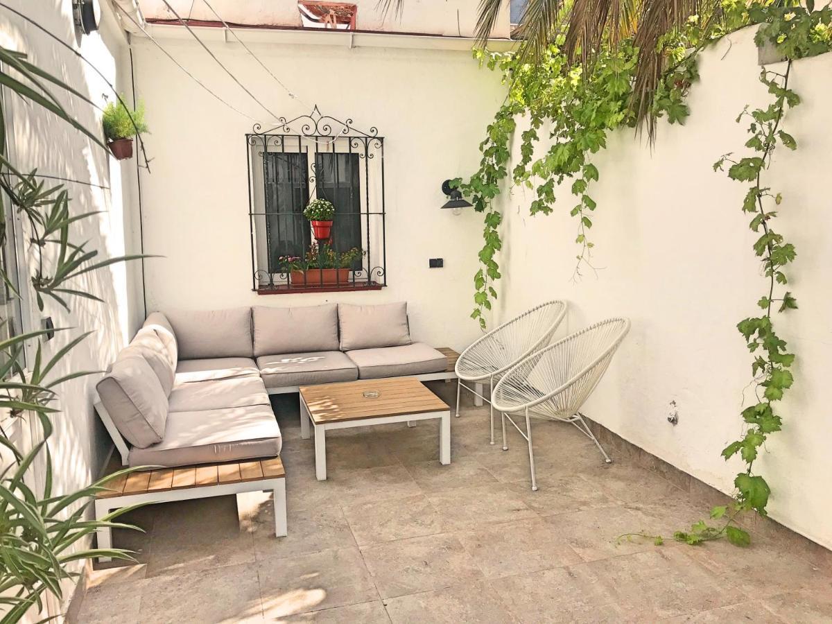 Town House With Patio In Quiet Residential Area 10 Min From Beach Torremolinos Luaran gambar