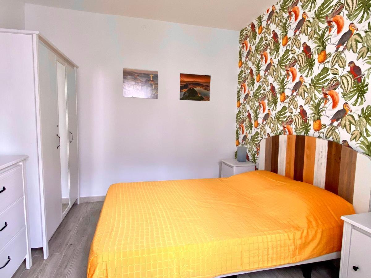 Town House With Patio In Quiet Residential Area 10 Min From Beach Torremolinos Luaran gambar