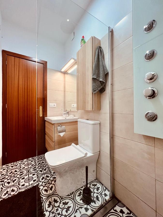 Town House With Patio In Quiet Residential Area 10 Min From Beach Torremolinos Luaran gambar